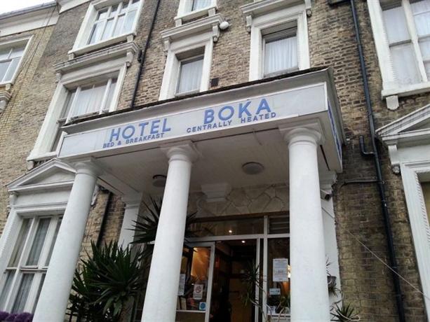 Boka Hotel
