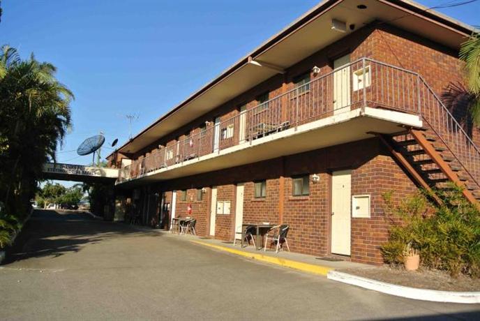 Centenary Motor Inn