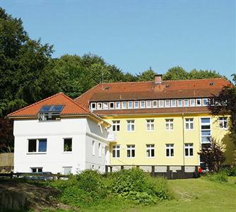 Jugendherberge Porta Westfalica