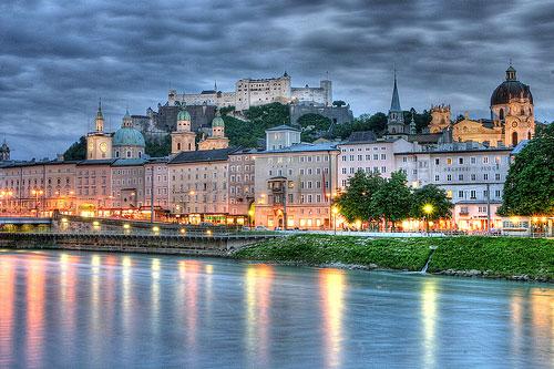 Hotel Evido Salzburg City Center