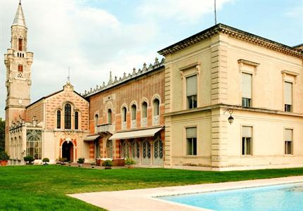 Villa D'Acquarone