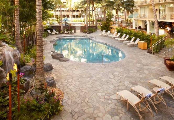 Courtyard by Marriott Waikiki Beach