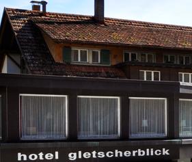 Hotel Gletscherblick Hasliberg