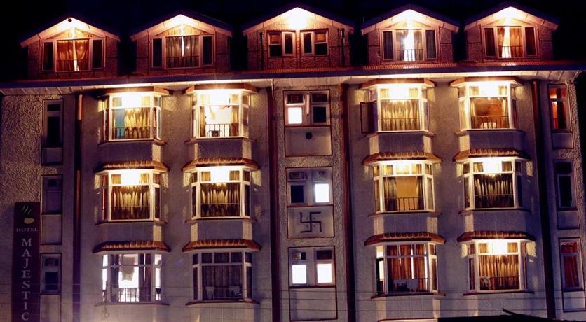 Hotel Majestic Grand Shimla