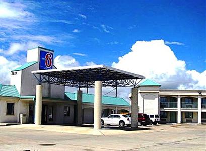 Motel 6 Port Lavaca