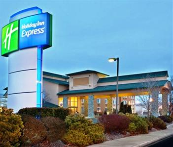 Holiday Inn Express Yakima