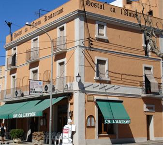 Hostal Ca L'Anton