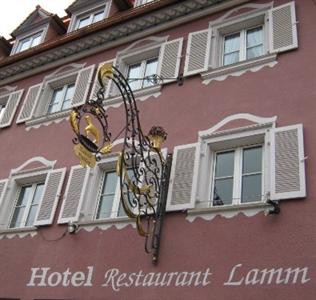 Hotel Lamm Rottweil