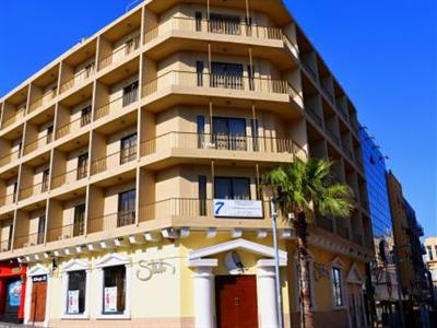 The Seven Apartments St Julians