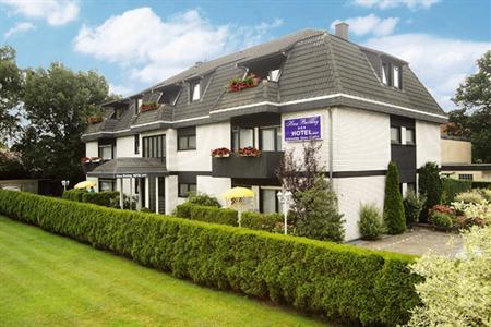 Haus Broring Hotel Garni Bad Zwischenahn
