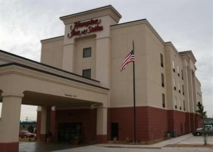 Hampton Inn & Suites Oklahoma City-South