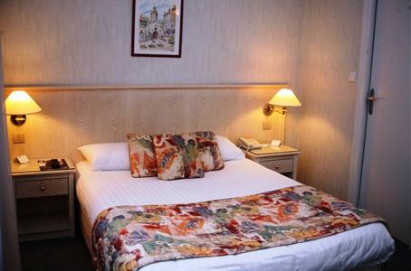 BEST WESTERN Hotel Richelieu