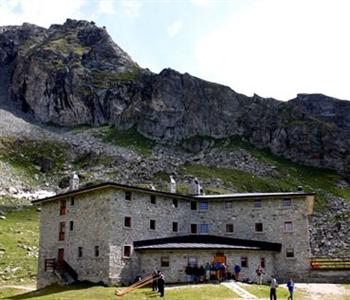 Rifugio Arp