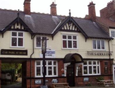The Saddle Inn York