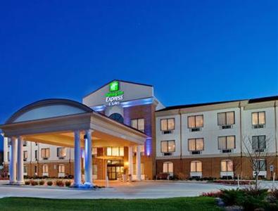 Holiday Inn Express Hotel & Suites St Charles