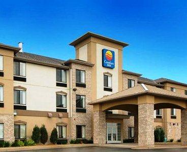 Comfort Inn Crystal Lake