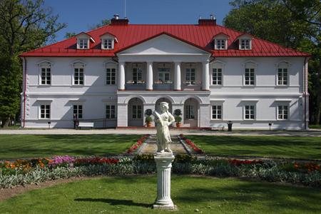 Bistrampolis Manor