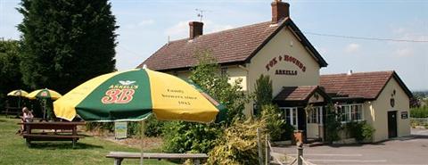 The Fox and Hounds