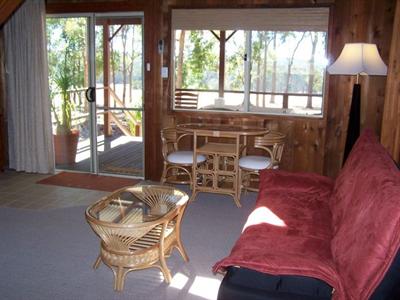 Jarrah Glen Cabins