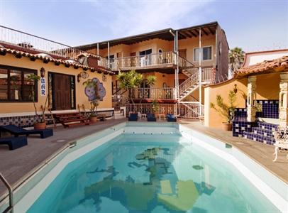 Americas Best Value Inn Ensenada