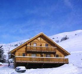 Madame Vacances Les Chalets De La Fontaine