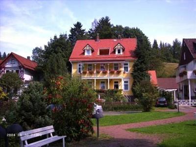 Erika's Haus in der Sonne