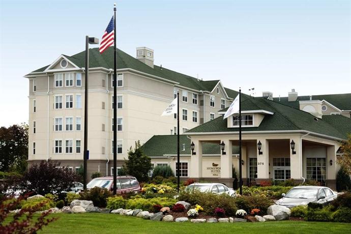 Homewood Suites by Hilton Holyoke-Springfield/North