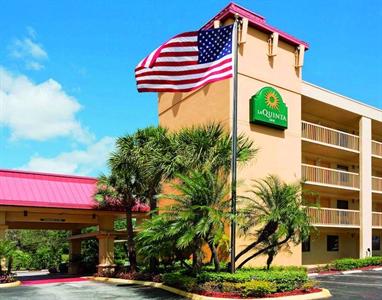 La Quinta Inn West Palm Beach City Place