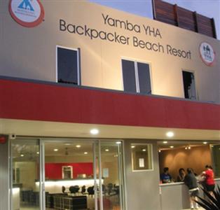 Yamba YHA Backpackers Beach Resort