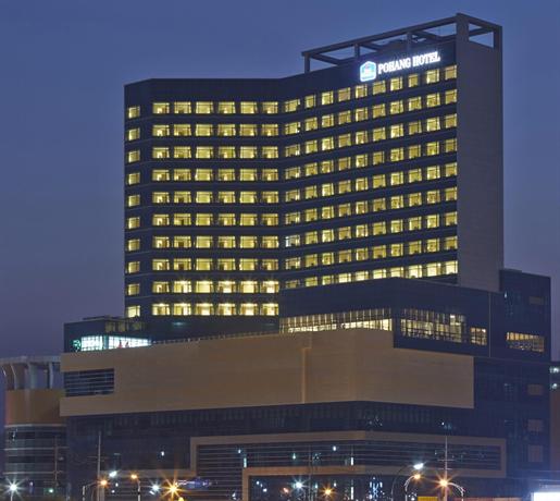 Best Western Pohang Hotel