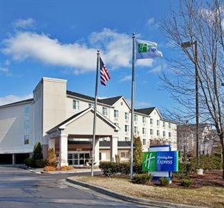 Holiday Inn Express Chapel Hill