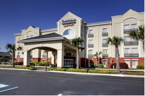 Fairfield Inn & Suites by Marriott Charleston North/Ashley Phosphate