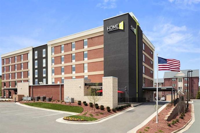 Home2 Suites by Hilton Greensboro Airport NC