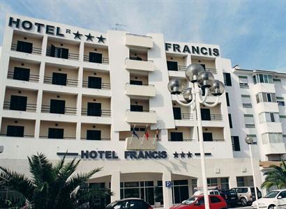 Francis Hotel Beja