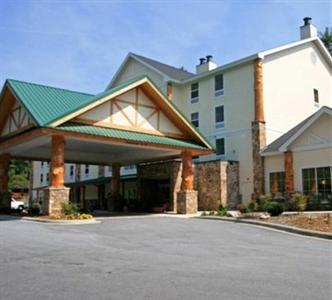 Hampton Inn & Suites Cashiers-Sapphire Valley