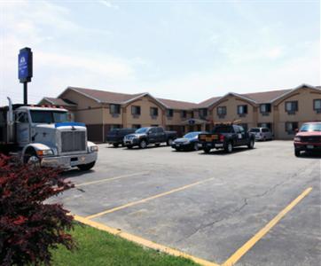 Americas Best Value Inn Saint Joseph (Missouri)