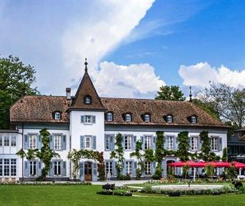 Chateau de Bossey