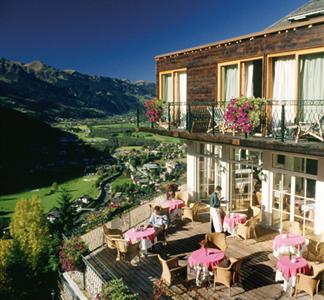 Haus Hirt Alpine Spa Hotel Bad Gastein