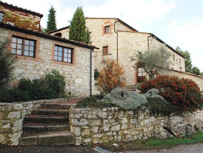 Il Borgo Di Vescine Hotel Radda in Chianti