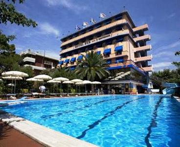 Hotel Eur Camaiore