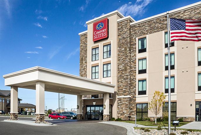 Comfort Suites Fargo