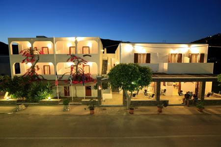 Benakis Hotel Platys Gialos (Sifnos)