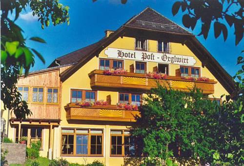 Orglwirt Ferienwelt - Hotel Post Orglwirt