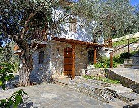 Guesthouse Apanemia Afetes