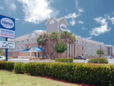 Suburban Extended Stay of Fort Myers