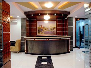 Hotel Oasis Bhuj