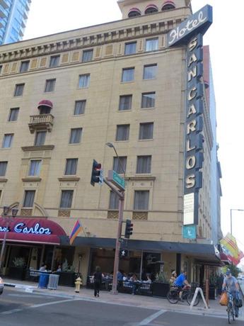 Hotel San Carlos Phoenix