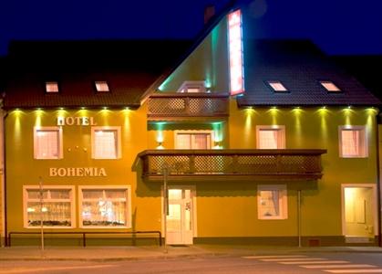 Rodinny hotel Bohemia