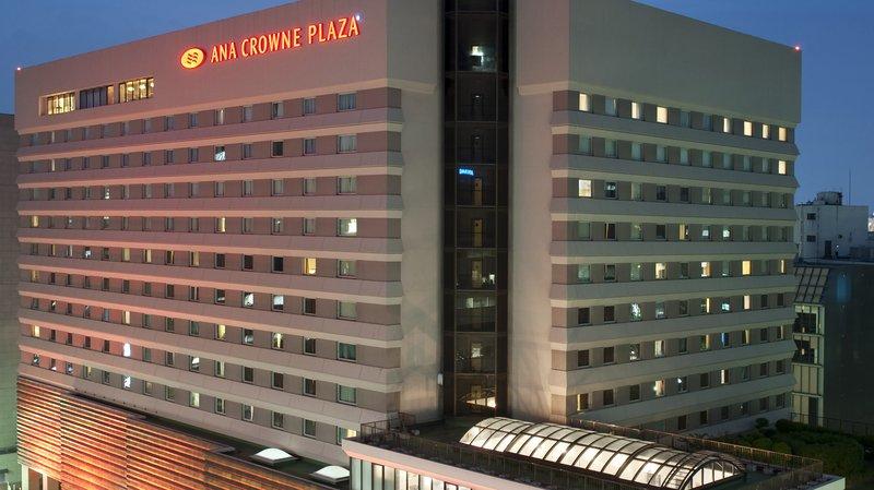 Crowne Plaza ANA Fukuoka