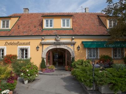 Hotel Ungarische Krone